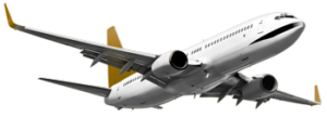 plane for heathrow airport transfer service